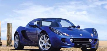 immagine automobile lotus elise