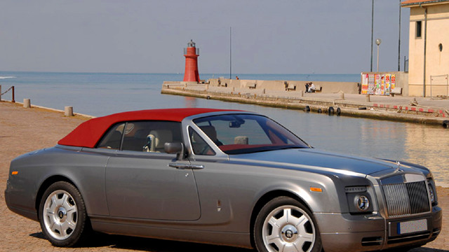 immagine automobile rolls-royce phantom-cc