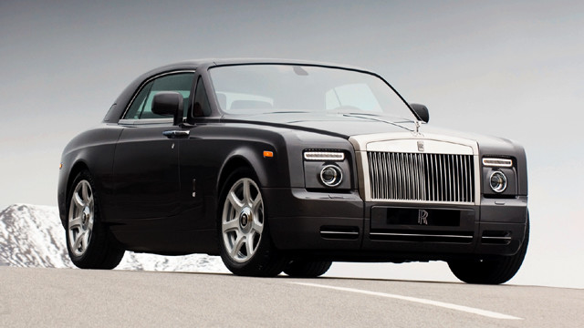 immagine automobile rolls-royce phantom-coupe