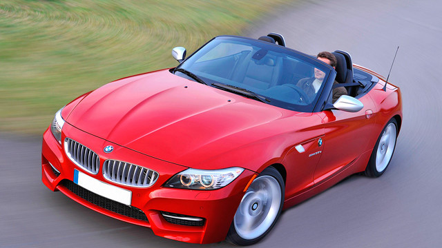 immagine automobile bmw z4