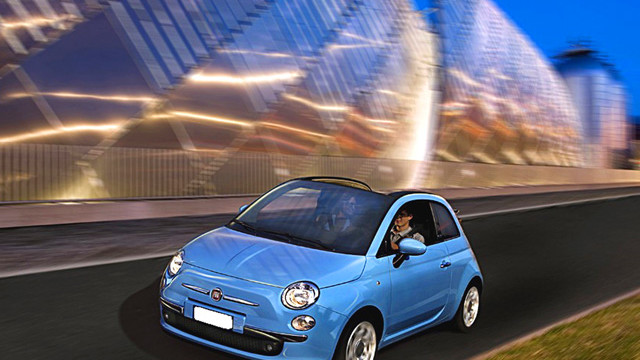 immagine automobile fiat 500-cabrio-2007