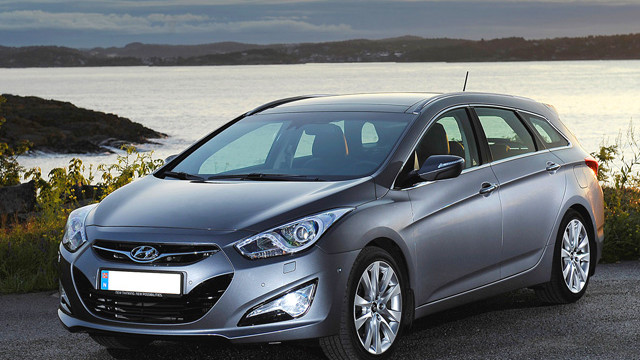 immagine automobile hyundai i40-station