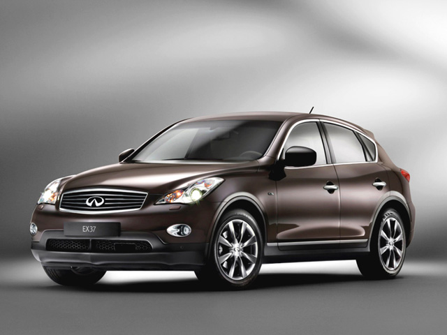 immagine automobile infiniti qx50