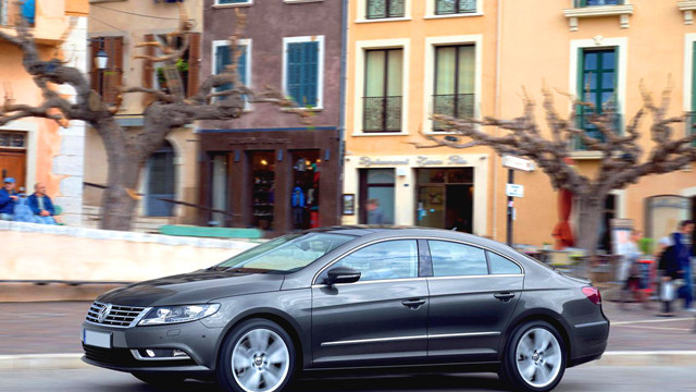 immagine automobile volkswagen cc