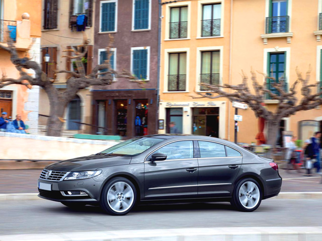 immagine automobile volkswagen cc