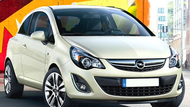 immagine automobile opel corsa-2006