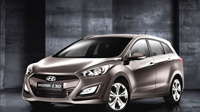 immagine automobile hyundai i30-station