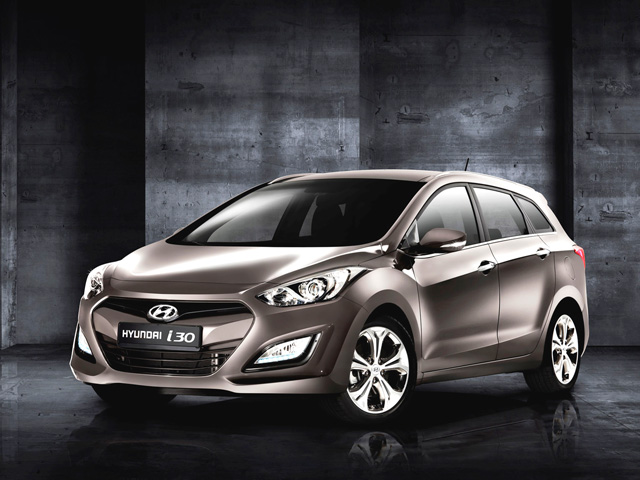 immagine automobile hyundai i30-station