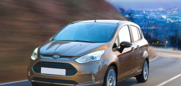 immagine automobile ford b-max