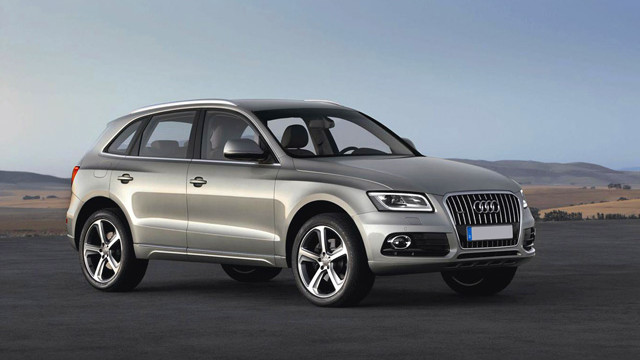 immagine automobile audi q5