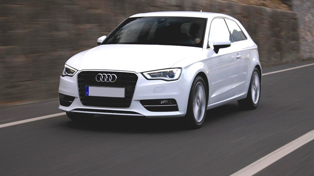 immagine automobile audi a3-3p