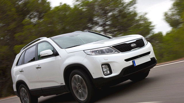 immagine automobile kia sorento-2009