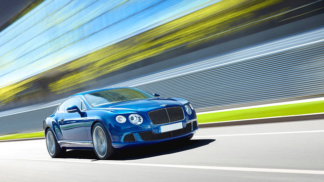 immagine automobile bentley continental-gt