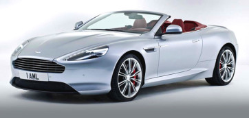 immagine automobile aston-martin db9-cabrio