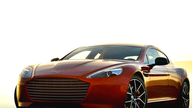 immagine automobile aston-martin rapide-s