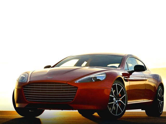 immagine automobile aston-martin rapide-s