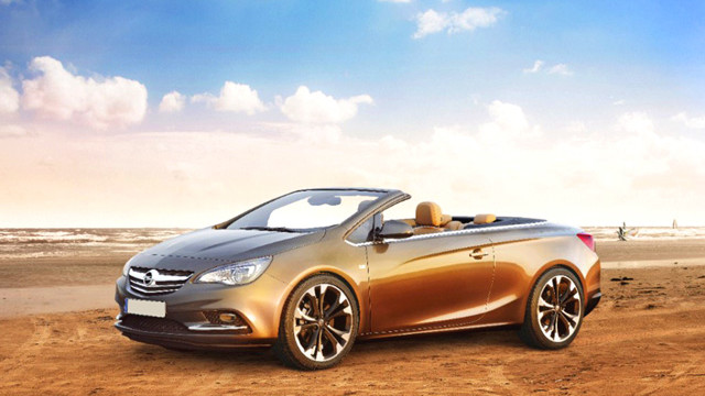 immagine automobile opel cascada