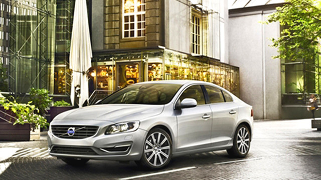 immagine automobile volvo s60