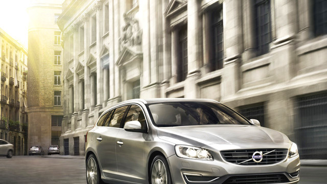 immagine automobile volvo v60