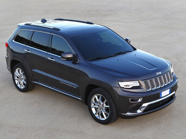 immagine automobile jeep grand-cherokee