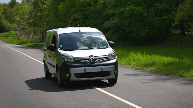 immagine automobile renault kangoo