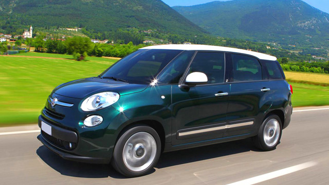 immagine automobile fiat 500l-living