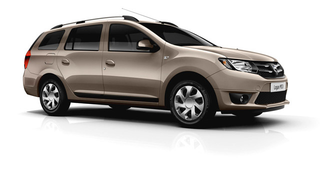 immagine automobile dacia logan-mcv