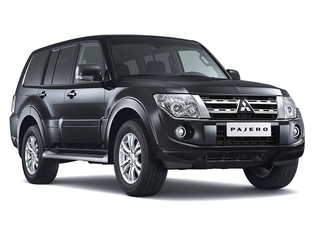 immagine automobile mitsubishi pajero-5p