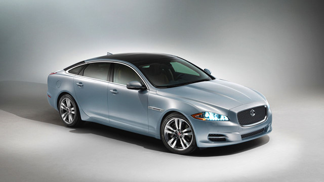 immagine automobile jaguar xj