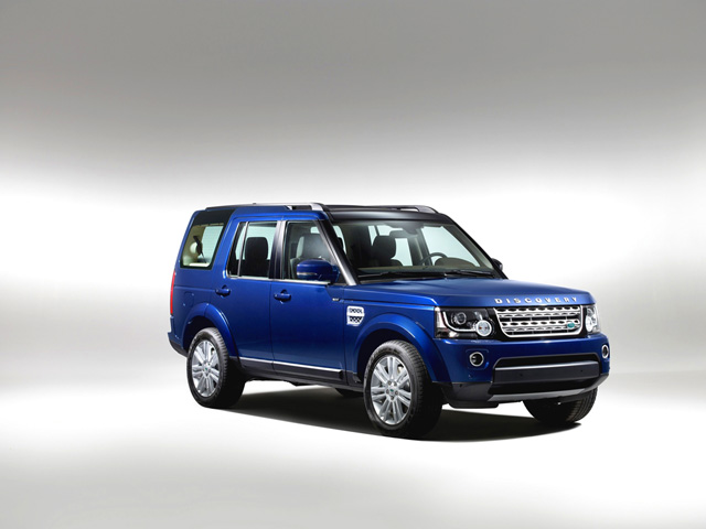 immagine automobile land-rover discovery-4