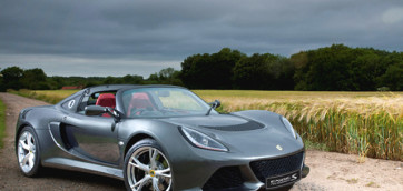 immagine automobile lotus exige-spider