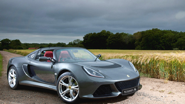 immagine automobile lotus exige-spider