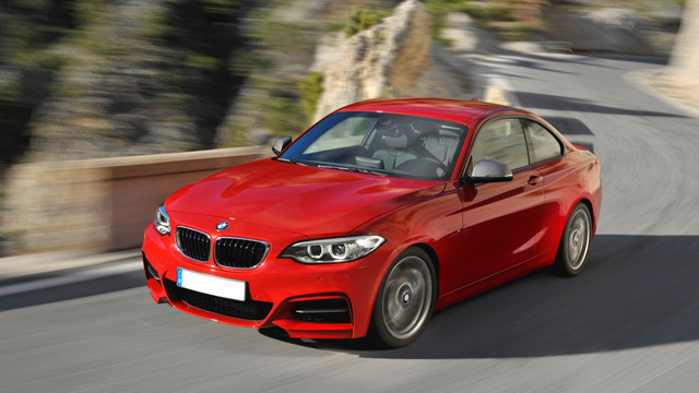 immagine automobile bmw serie-2-coupe