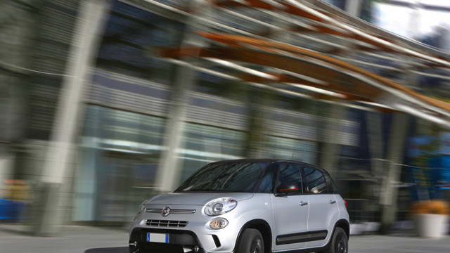 immagine automobile fiat 500l