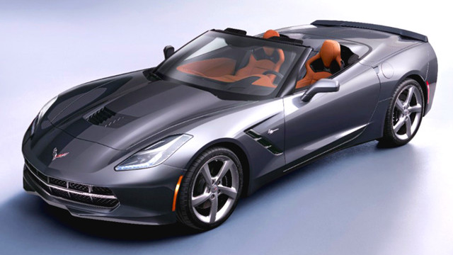 immagine automobile chevrolet corvette-stingray-cabrio