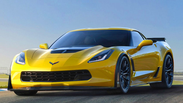 immagine automobile chevrolet corvette-stingray-coupe