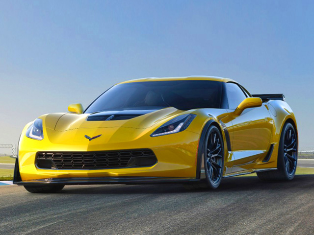 immagine automobile chevrolet corvette-stingray-coupe