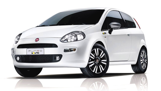 immagine automobile fiat punto