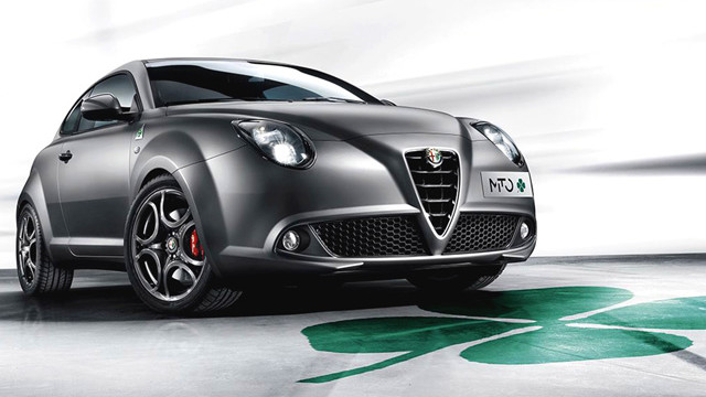 immagine automobile alfa-romeo mito