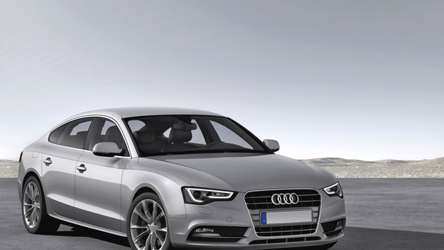 immagine automobile audi a5-5p