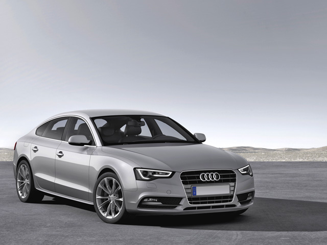 immagine automobile audi a5-5p