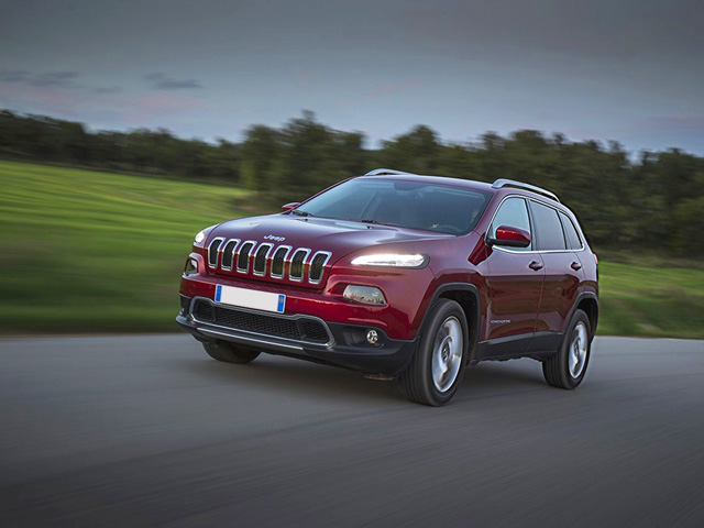 immagine automobile jeep cherokee