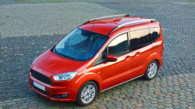 immagine automobile ford tourneo-courier