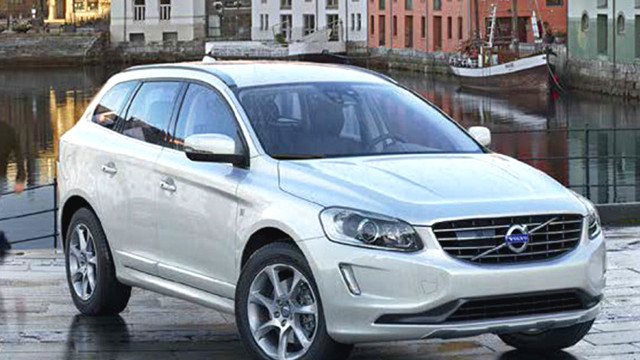 immagine automobile volvo xc60