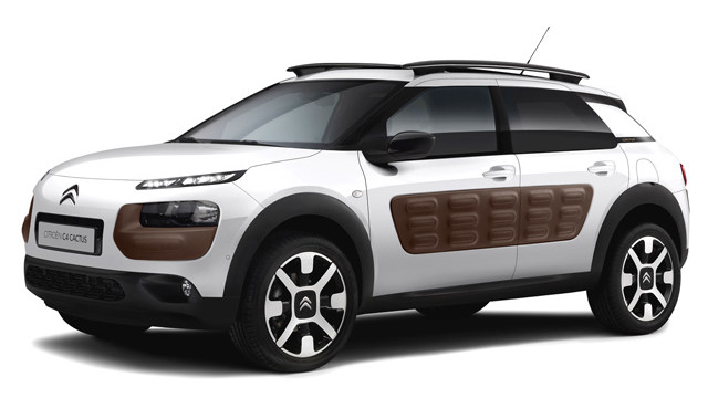 immagine automobile citroen c4-cactus