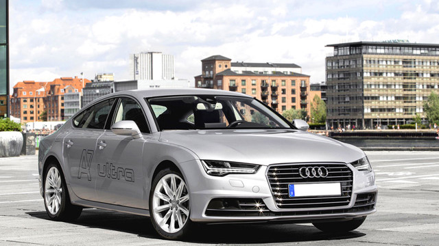 immagine automobile audi a7