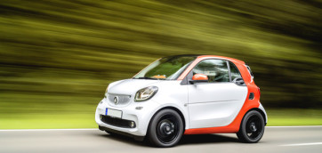 immagine automobile smart fortwo-coupe