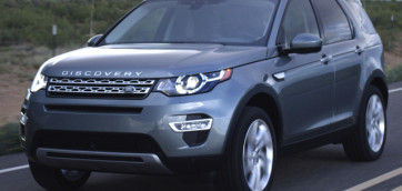 immagine automobile land-rover discovery-sport