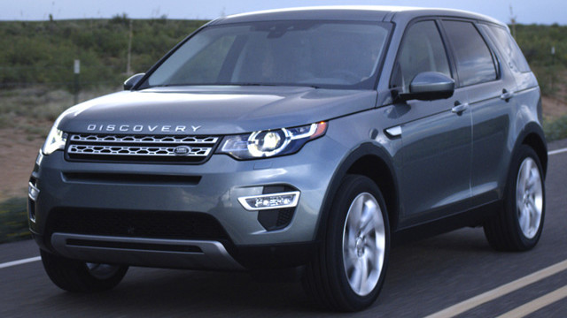 immagine automobile land-rover discovery-sport