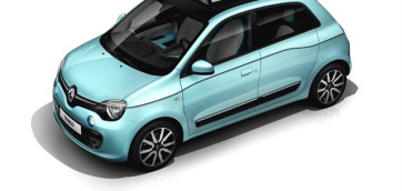 immagine automobile renault twingo